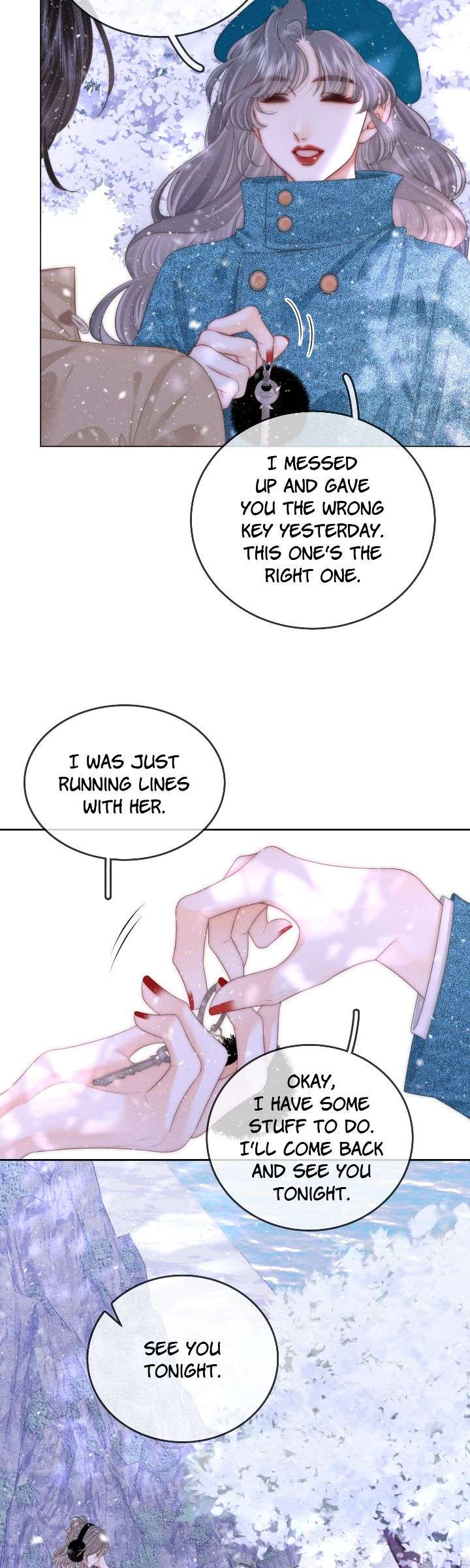 Miss Gu and Miss Qu Chapter 122 - Page 16