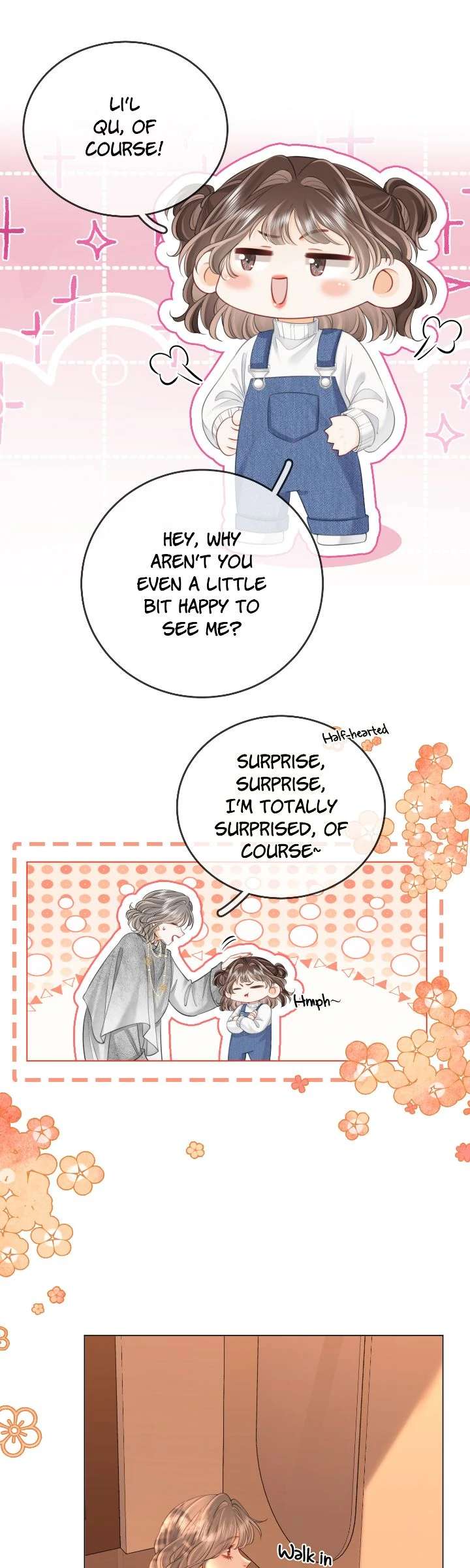 Miss Gu and Miss Qu Chapter 123 - Page 11