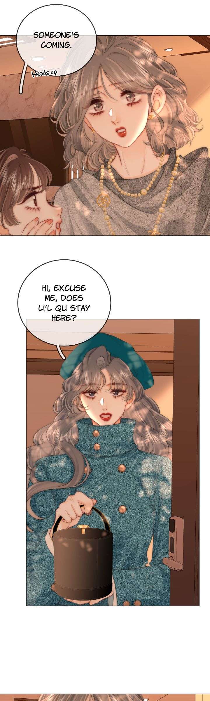 Miss Gu and Miss Qu Chapter 123 - Page 18