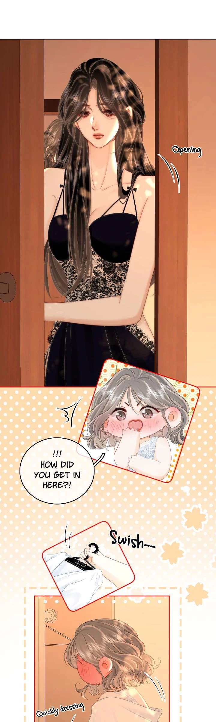 Miss Gu and Miss Qu Chapter 124 - Page 8