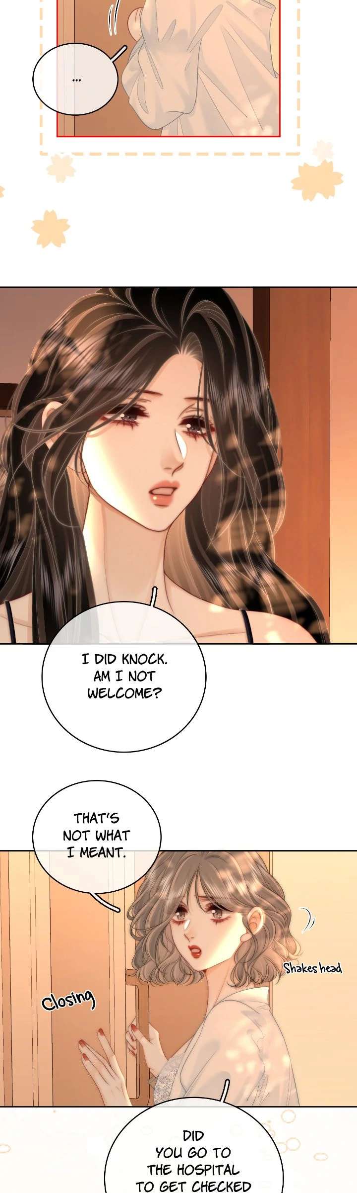 Miss Gu and Miss Qu Chapter 124 - Page 9