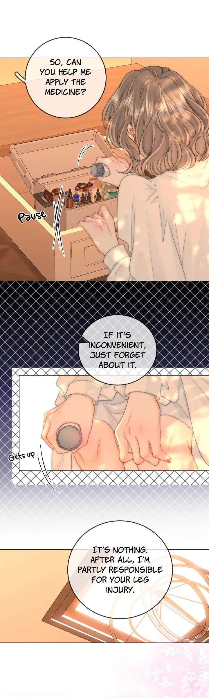 Miss Gu and Miss Qu Chapter 124 - Page 12