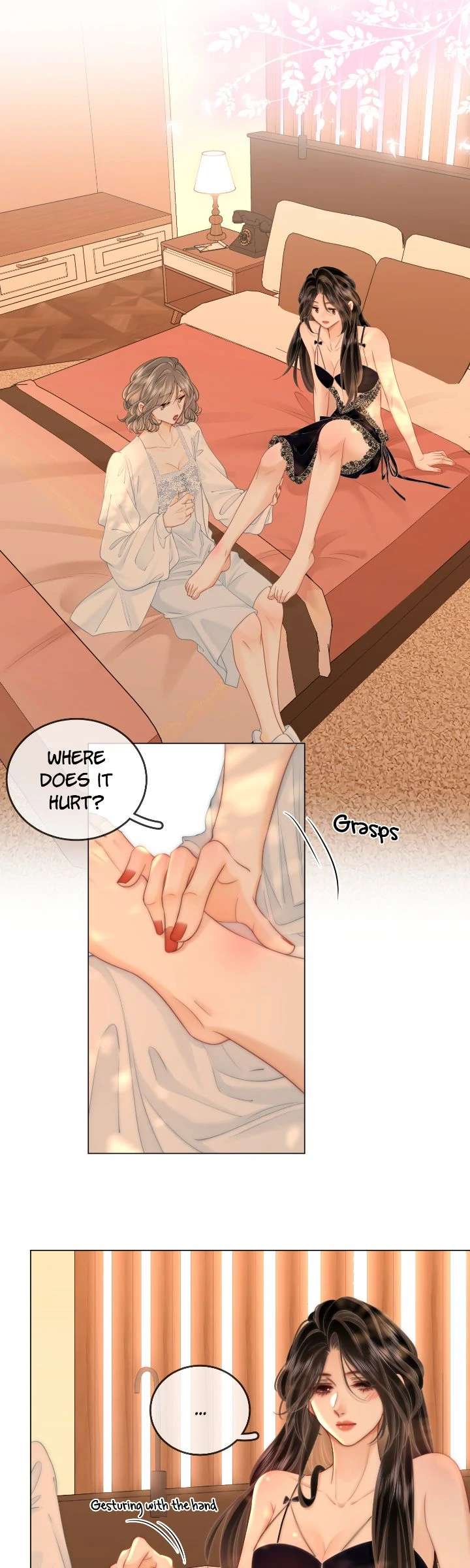 Miss Gu and Miss Qu Chapter 124 - Page 13