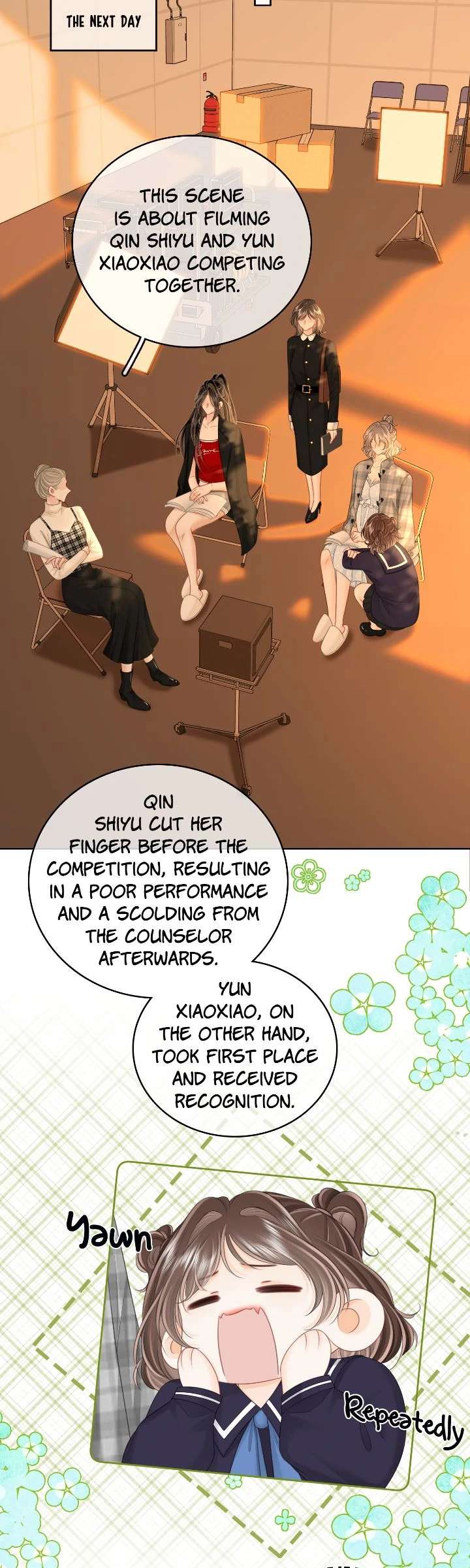 Miss Gu and Miss Qu Chapter 125 - Page 10