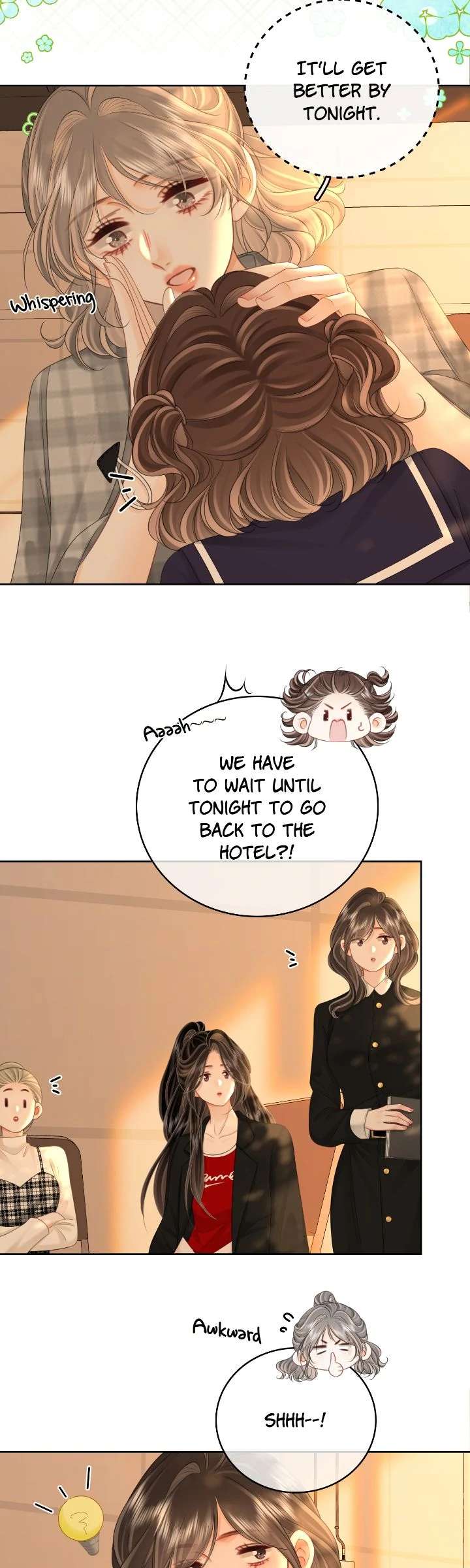 Miss Gu and Miss Qu Chapter 125 - Page 11