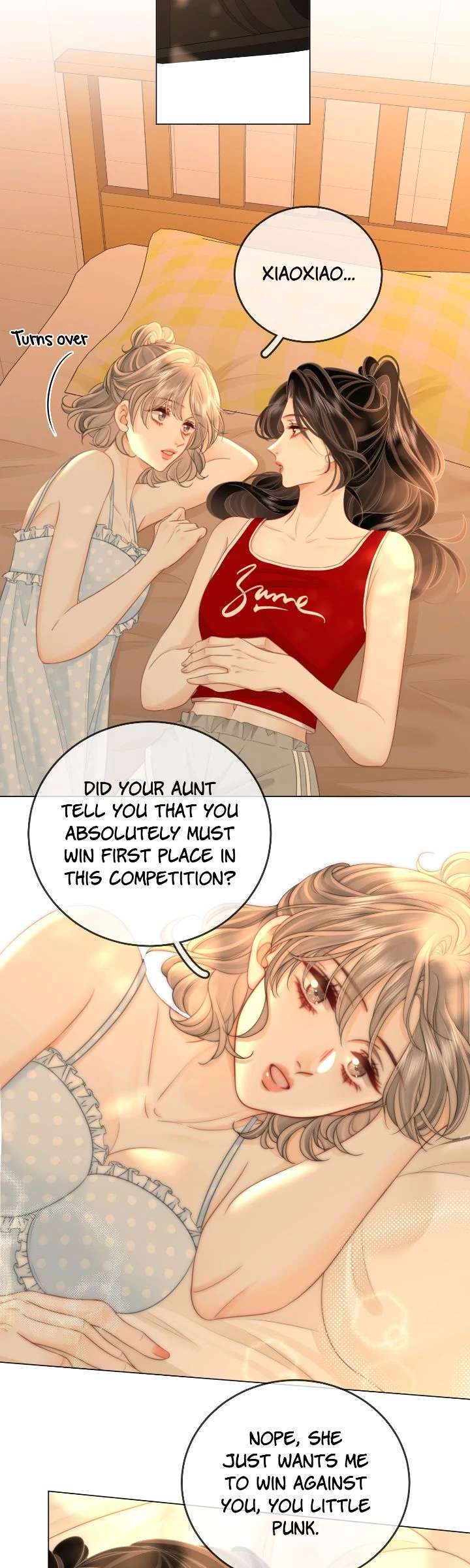 Miss Gu and Miss Qu Chapter 125 - Page 15