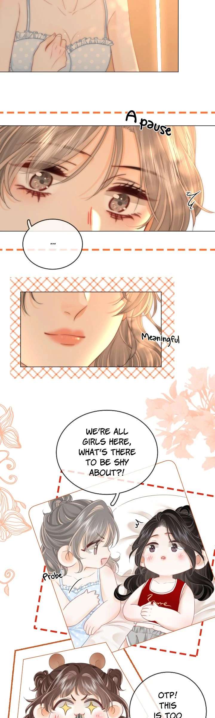 Miss Gu and Miss Qu Chapter 125 - Page 18