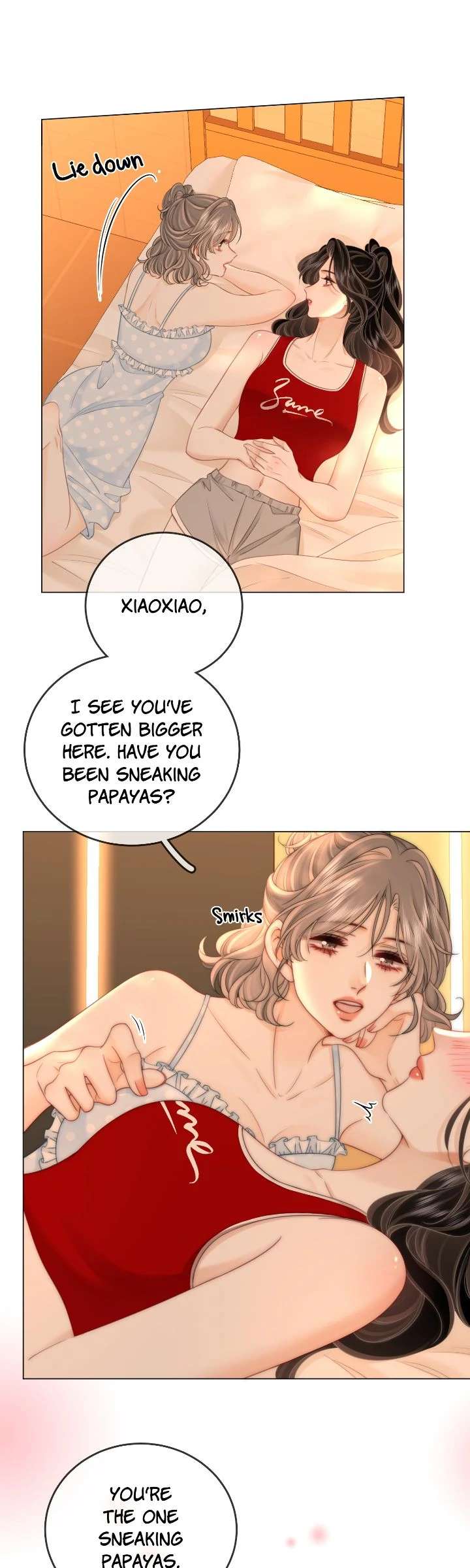 Miss Gu and Miss Qu Chapter 126 - Page 4