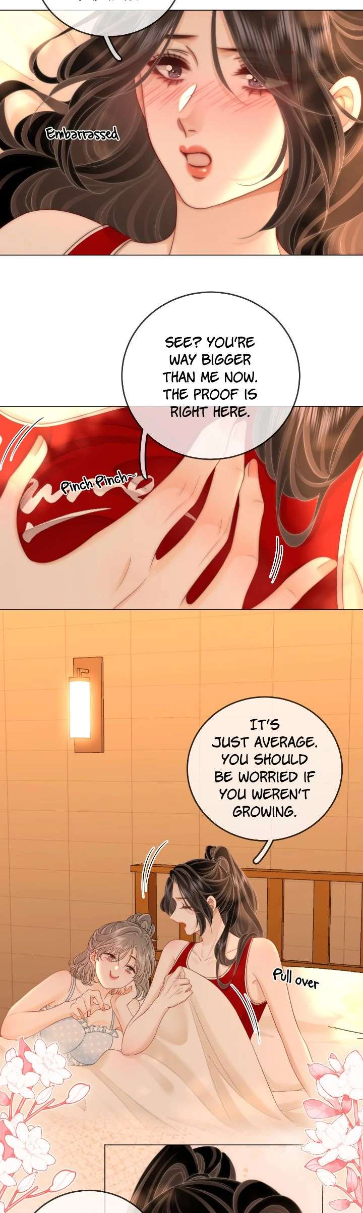 Miss Gu and Miss Qu Chapter 126 - Page 5