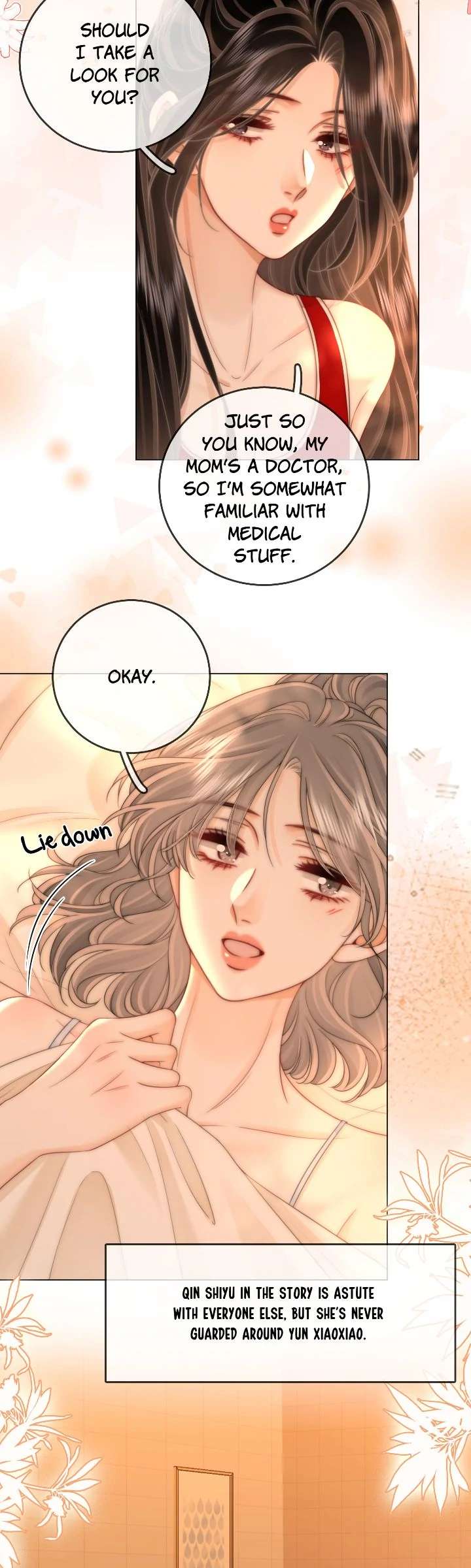 Miss Gu and Miss Qu Chapter 126 - Page 6