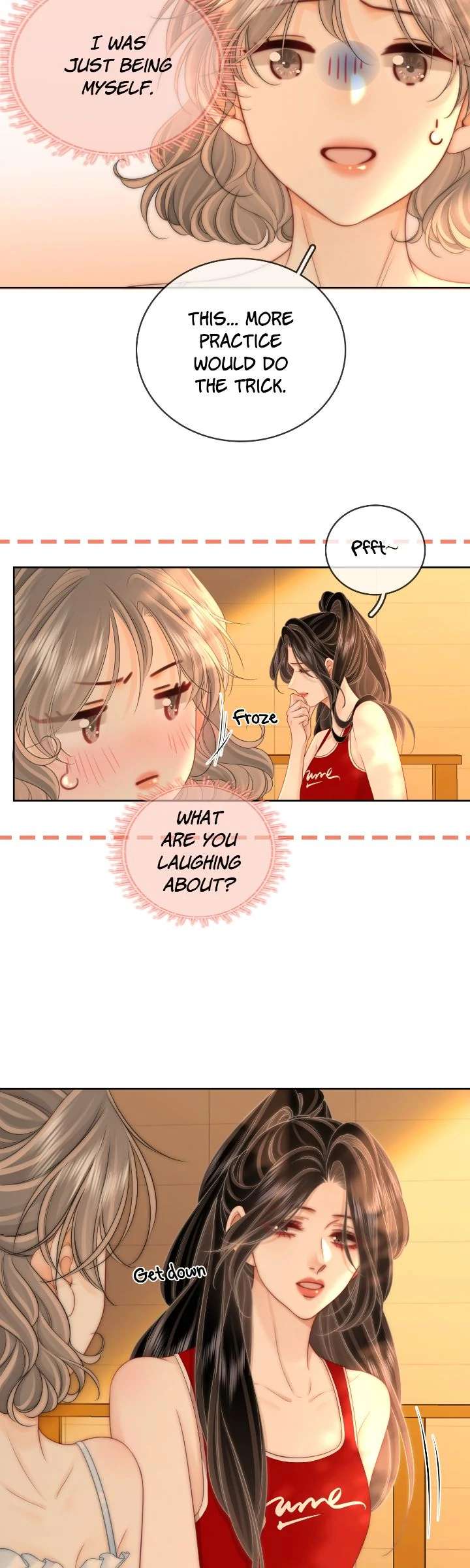 Miss Gu and Miss Qu Chapter 126 - Page 14