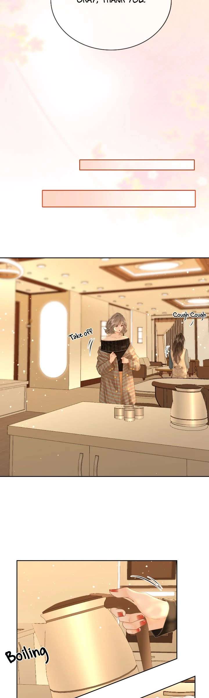 Miss Gu and Miss Qu Chapter 127 - Page 9