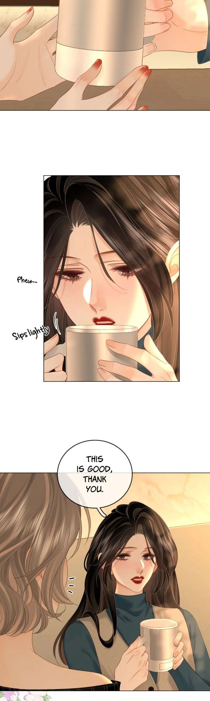 Miss Gu and Miss Qu Chapter 127 - Page 12