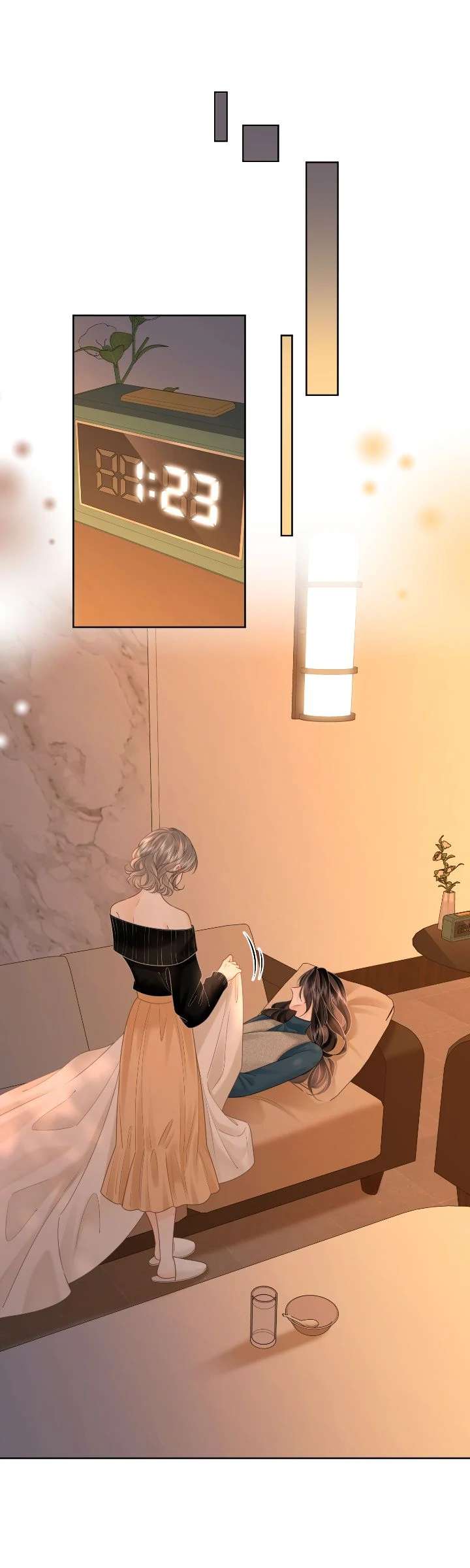 Miss Gu and Miss Qu Chapter 128 - Page 9