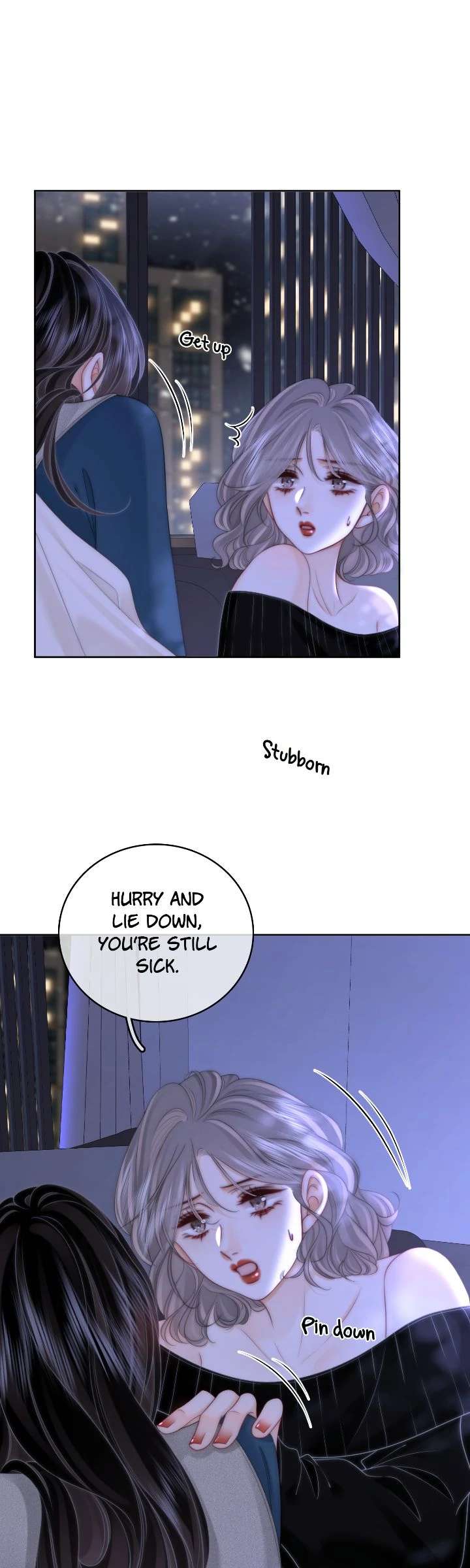 Miss Gu and Miss Qu Chapter 128 - Page 14