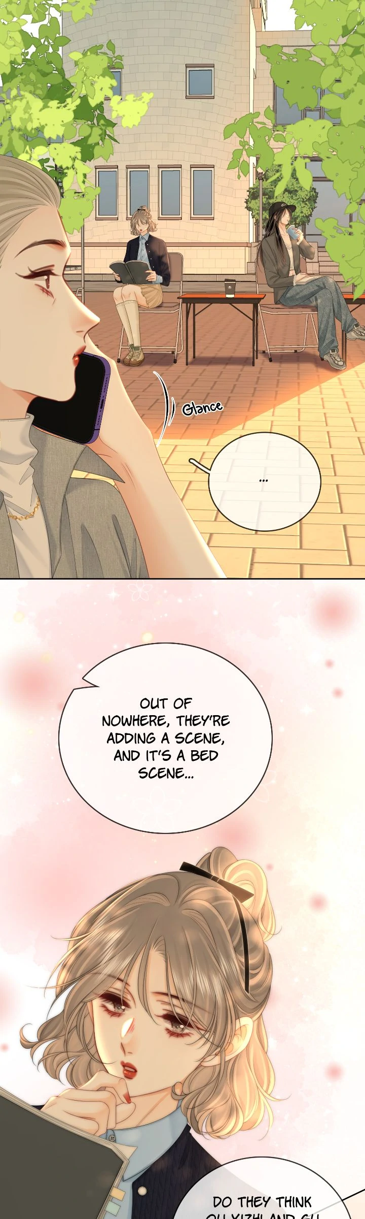 Miss Gu and Miss Qu Chapter 129 - Page 5