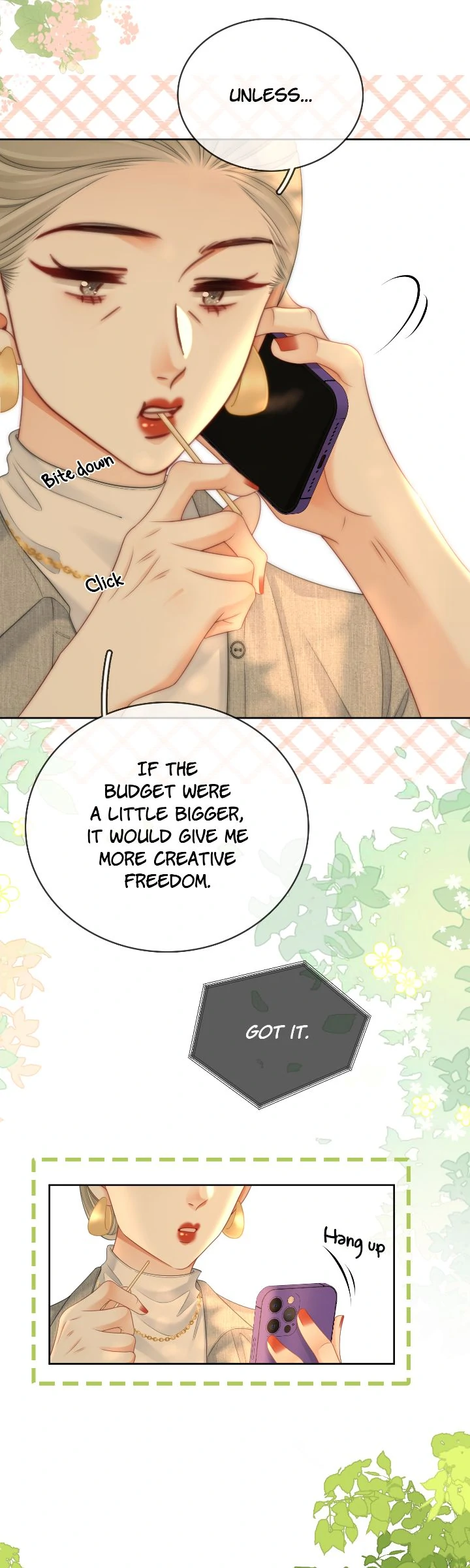 Miss Gu and Miss Qu Chapter 129 - Page 7