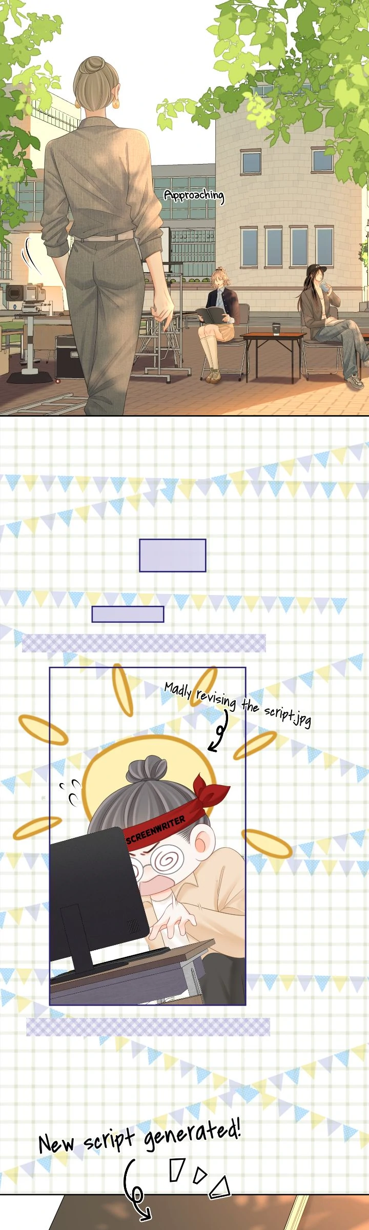 Miss Gu and Miss Qu Chapter 129 - Page 8