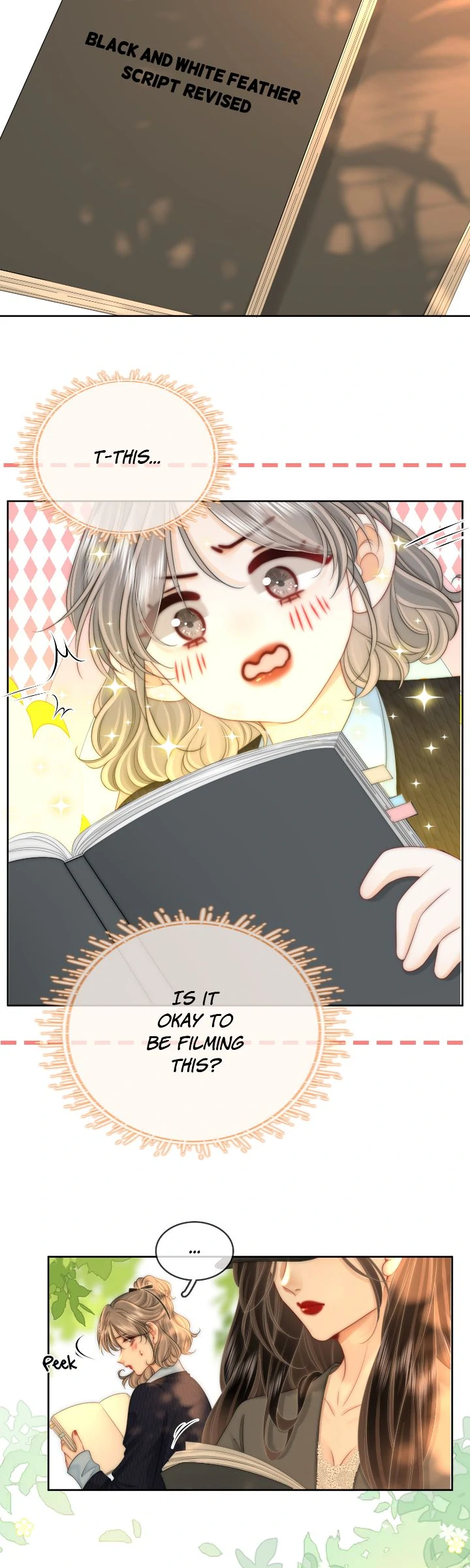 Miss Gu and Miss Qu Chapter 129 - Page 9