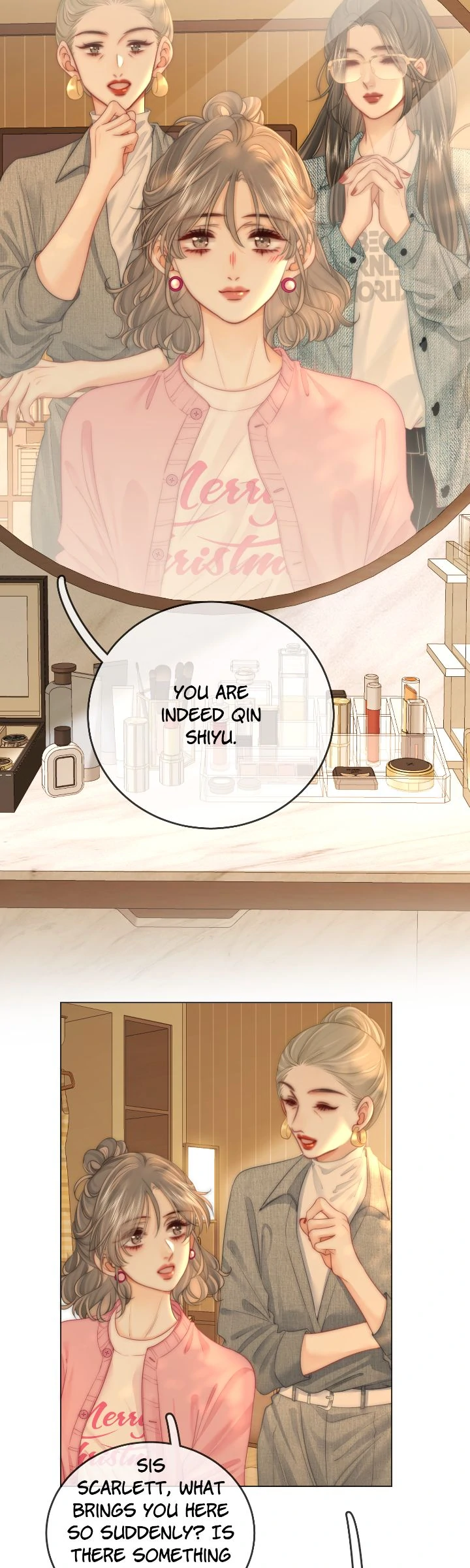 Miss Gu and Miss Qu Chapter 129 - Page 13