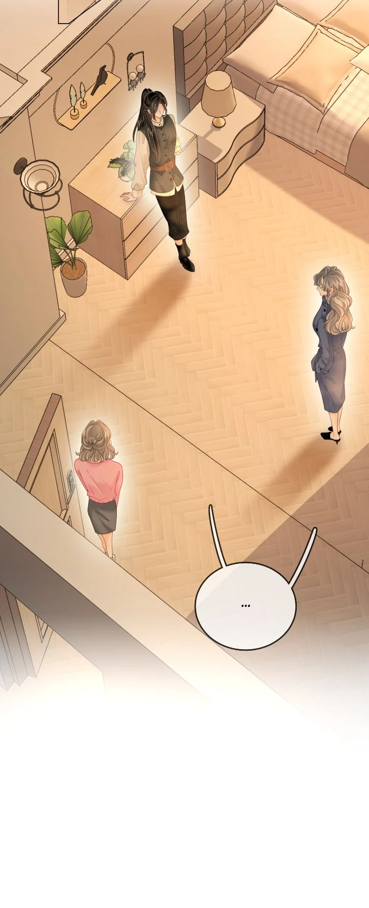 Miss Gu and Miss Qu Chapter 129 - Page 21