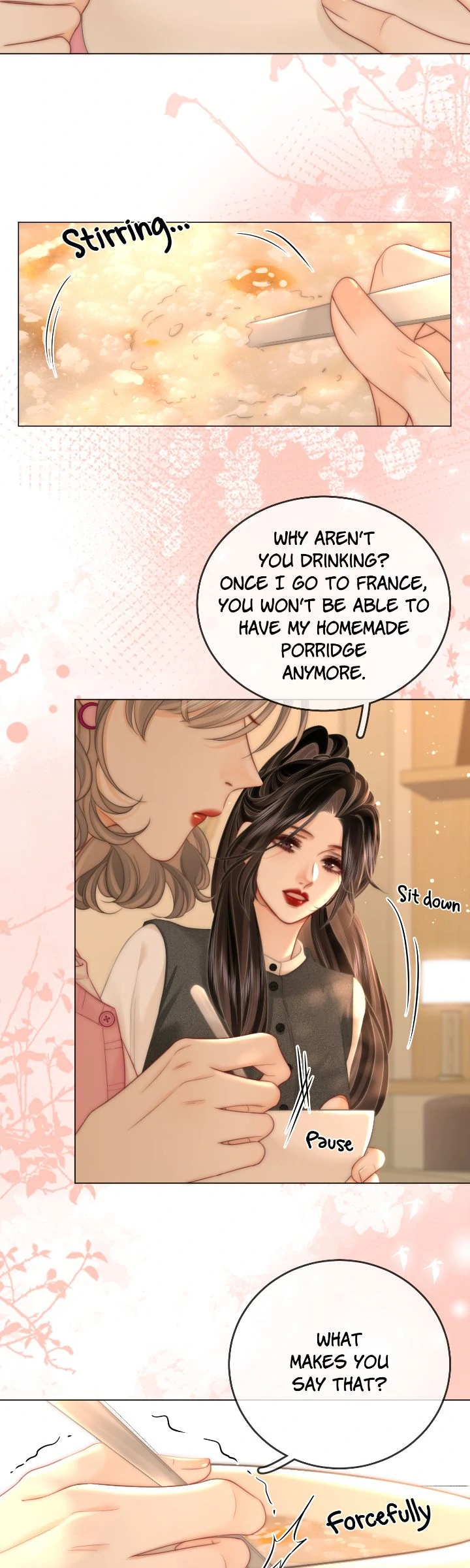 Miss Gu and Miss Qu Chapter 130 - Page 6