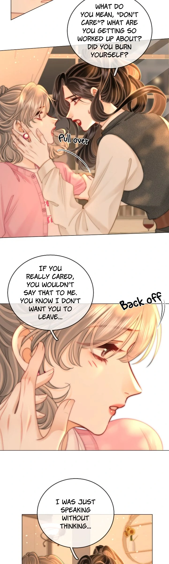 Miss Gu and Miss Qu Chapter 130 - Page 9