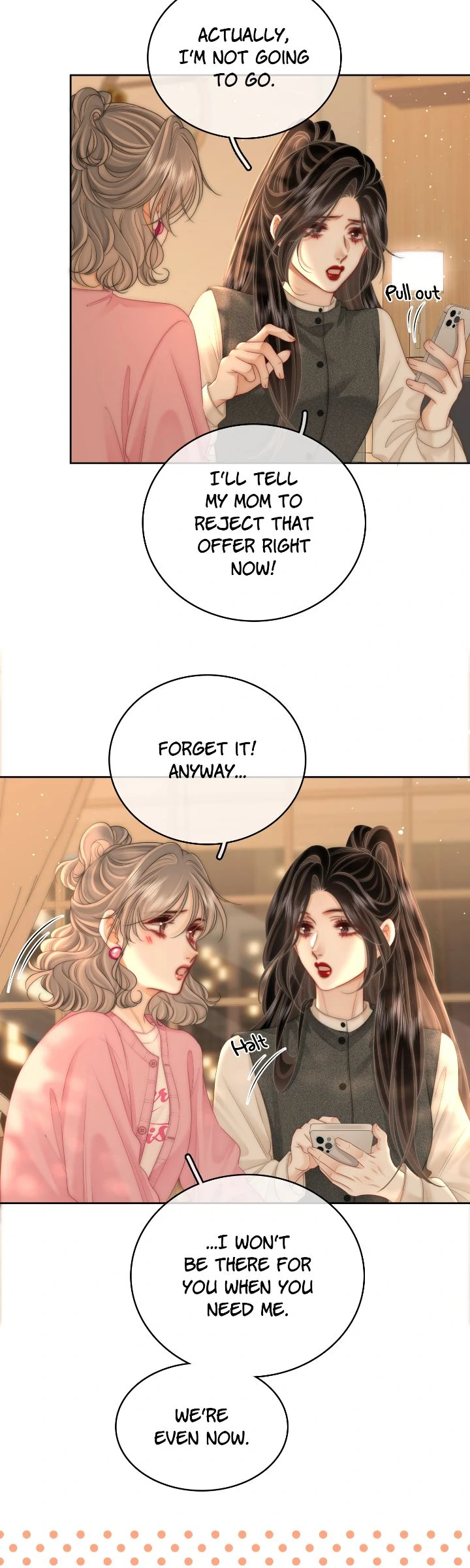 Miss Gu and Miss Qu Chapter 130 - Page 12