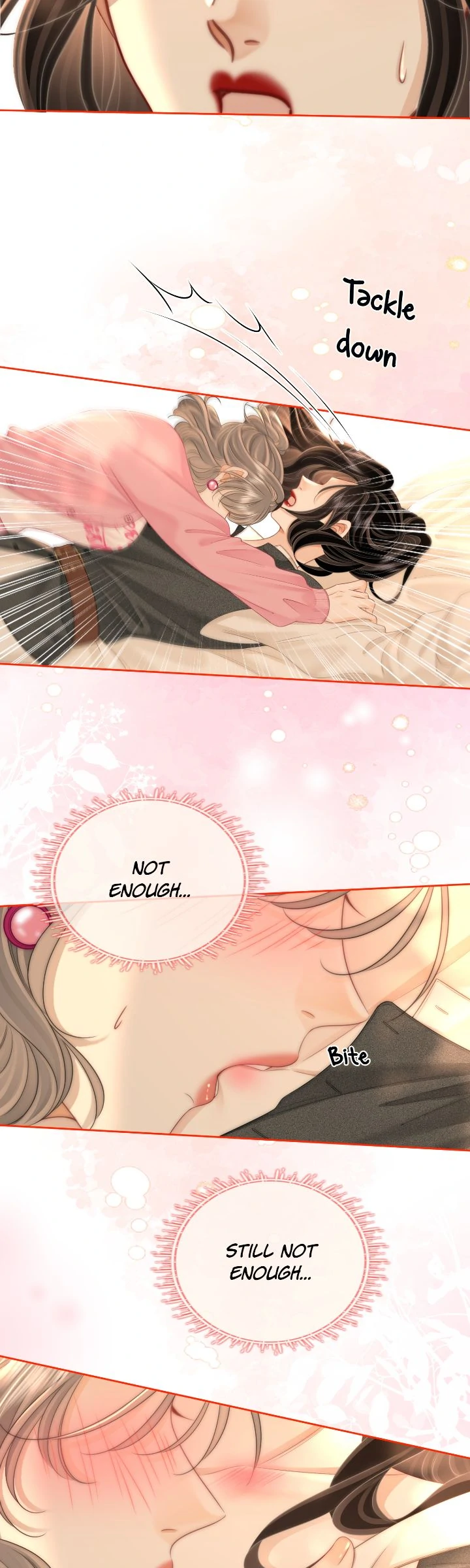 Miss Gu and Miss Qu Chapter 130 - Page 17