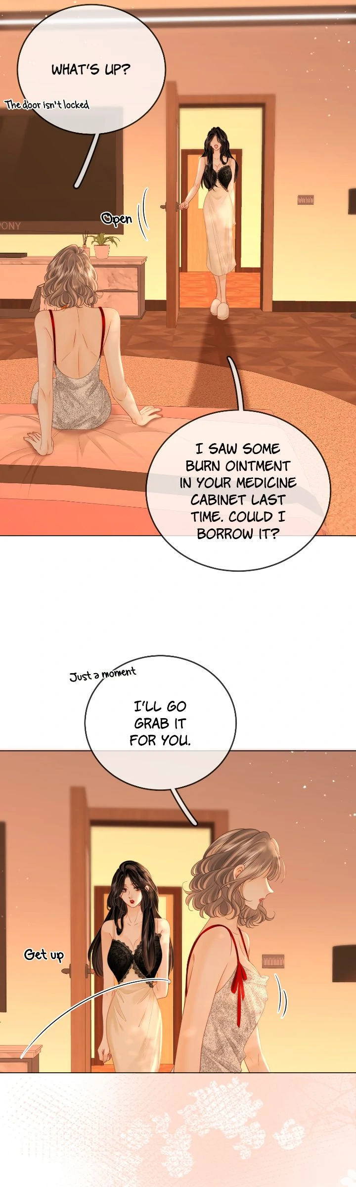 Miss Gu and Miss Qu Chapter 132 - Page 7