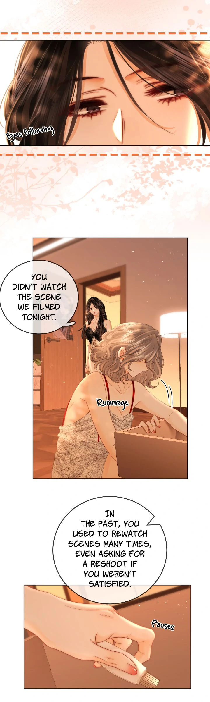 Miss Gu and Miss Qu Chapter 132 - Page 8