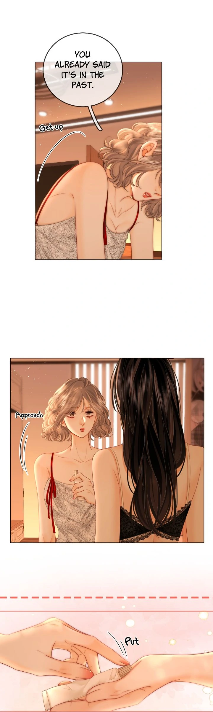 Miss Gu and Miss Qu Chapter 132 - Page 9