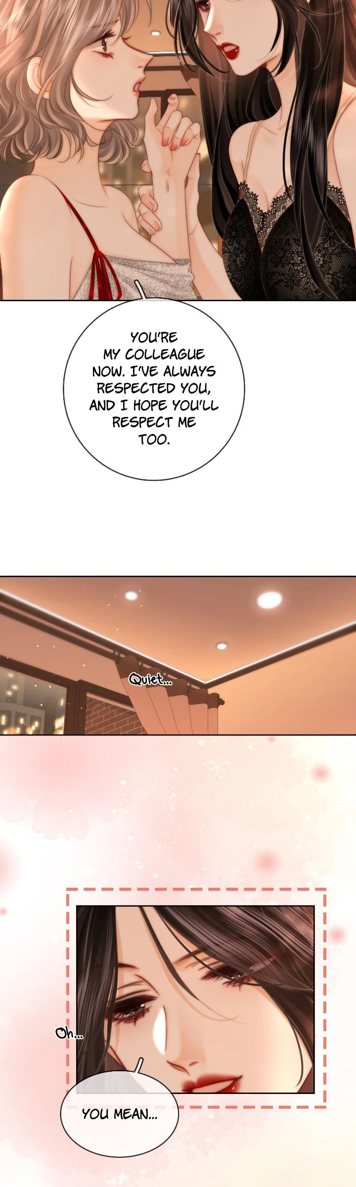 Miss Gu and Miss Qu Chapter 132 - Page 14