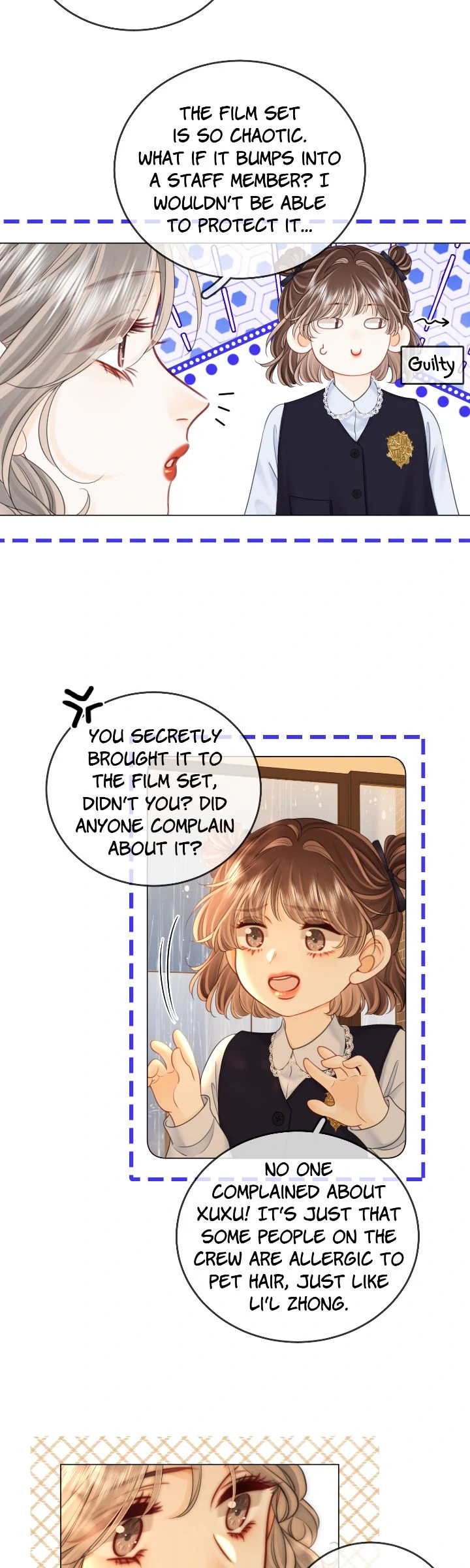 Miss Gu and Miss Qu Chapter 134 - Page 15