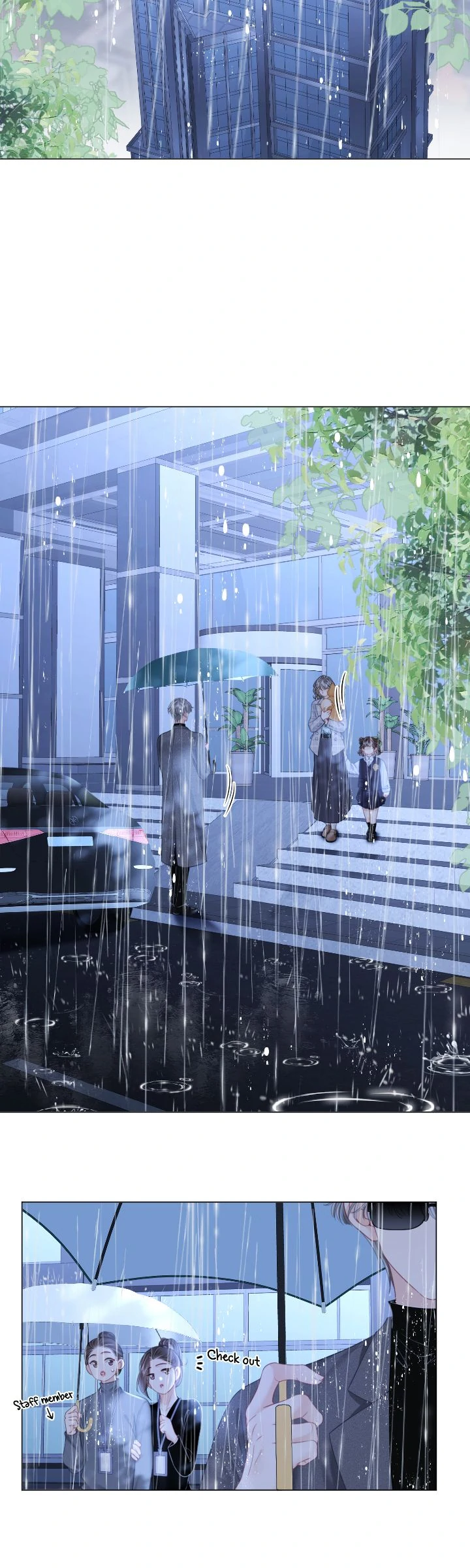 Miss Gu and Miss Qu Chapter 134 - Page 18