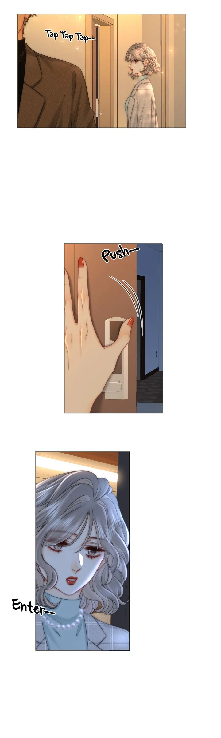 Miss Gu and Miss Qu Chapter 135 - Page 4