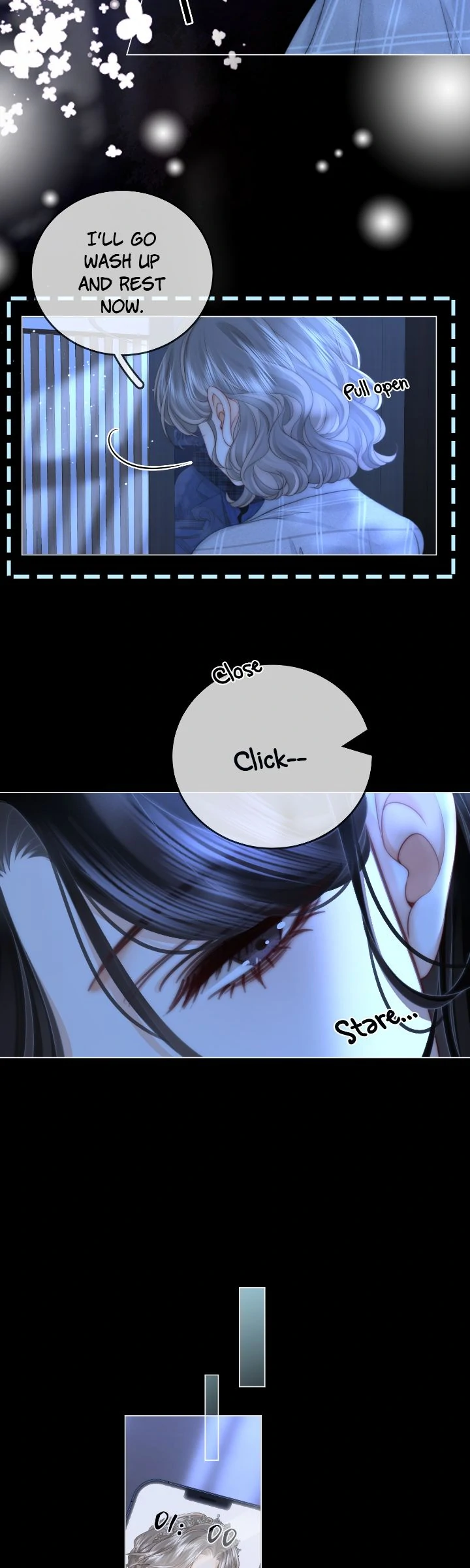 Miss Gu and Miss Qu Chapter 135 - Page 8