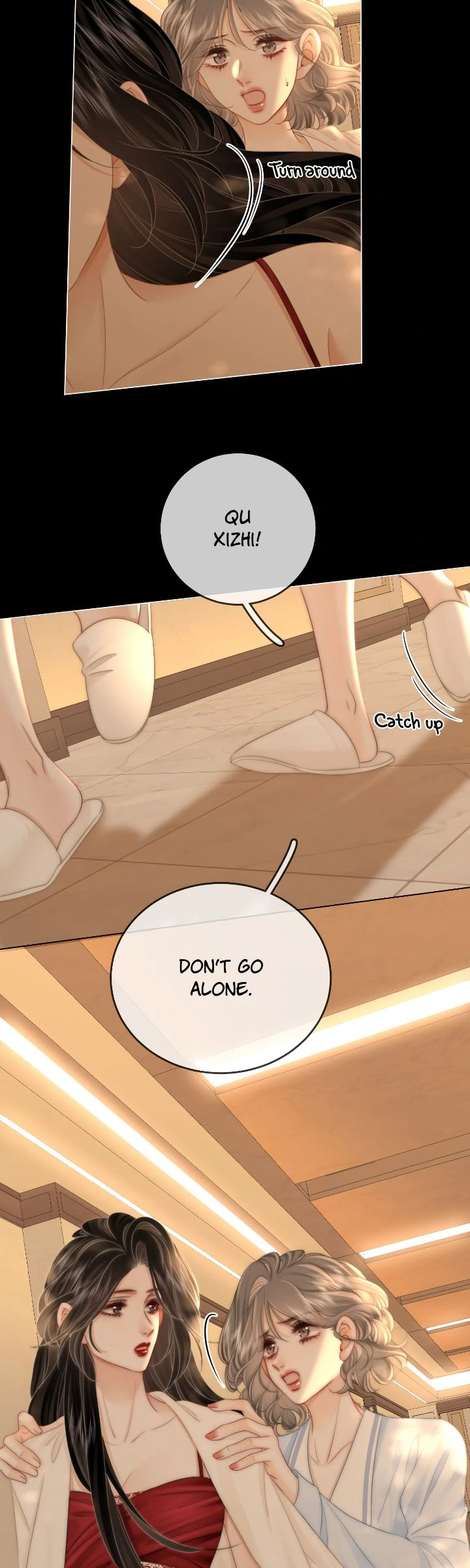 Miss Gu and Miss Qu Chapter 135 - Page 18