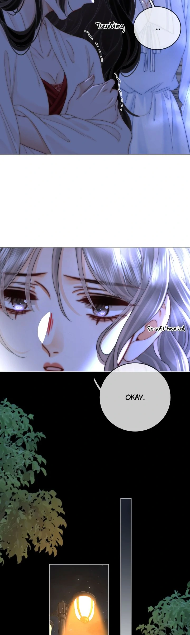 Miss Gu and Miss Qu Chapter 136 - Page 8