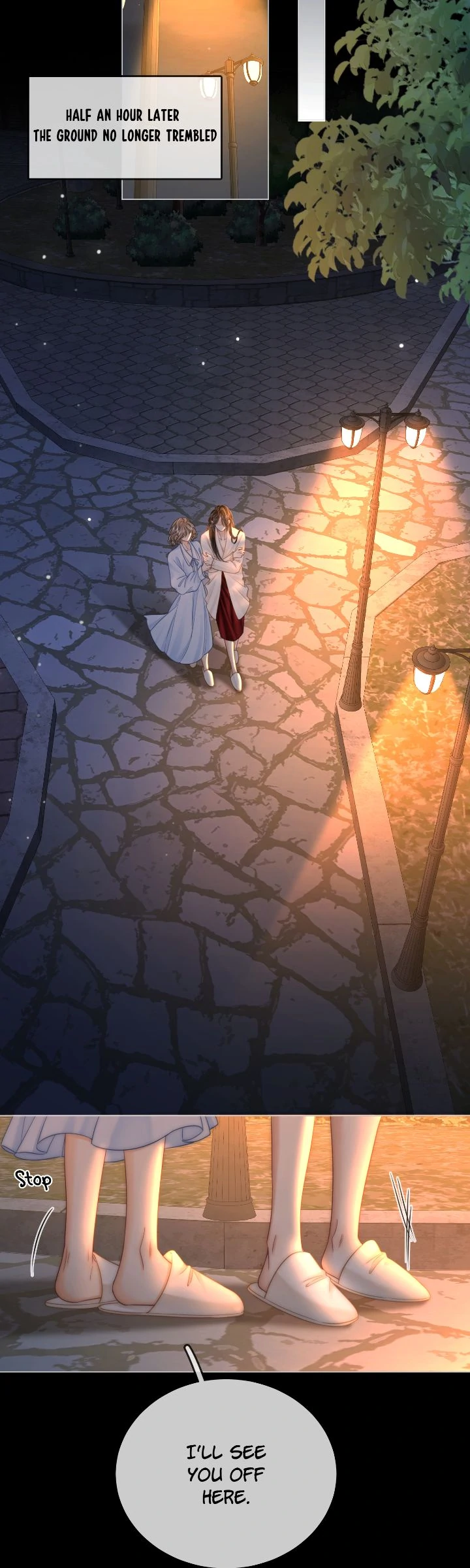 Miss Gu and Miss Qu Chapter 136 - Page 9