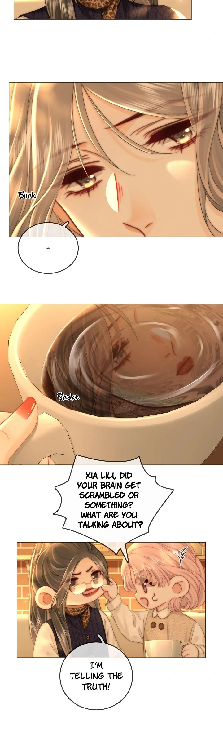 Miss Gu and Miss Qu Chapter 137 - Page 9