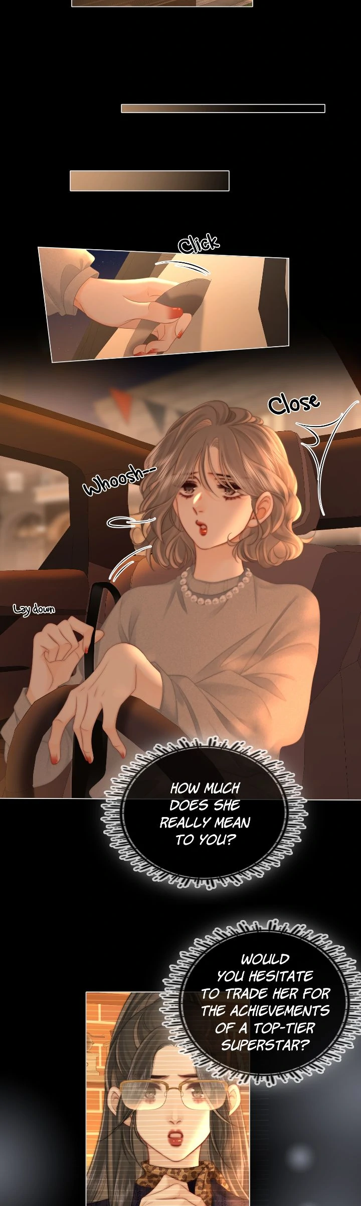 Miss Gu and Miss Qu Chapter 137 - Page 11