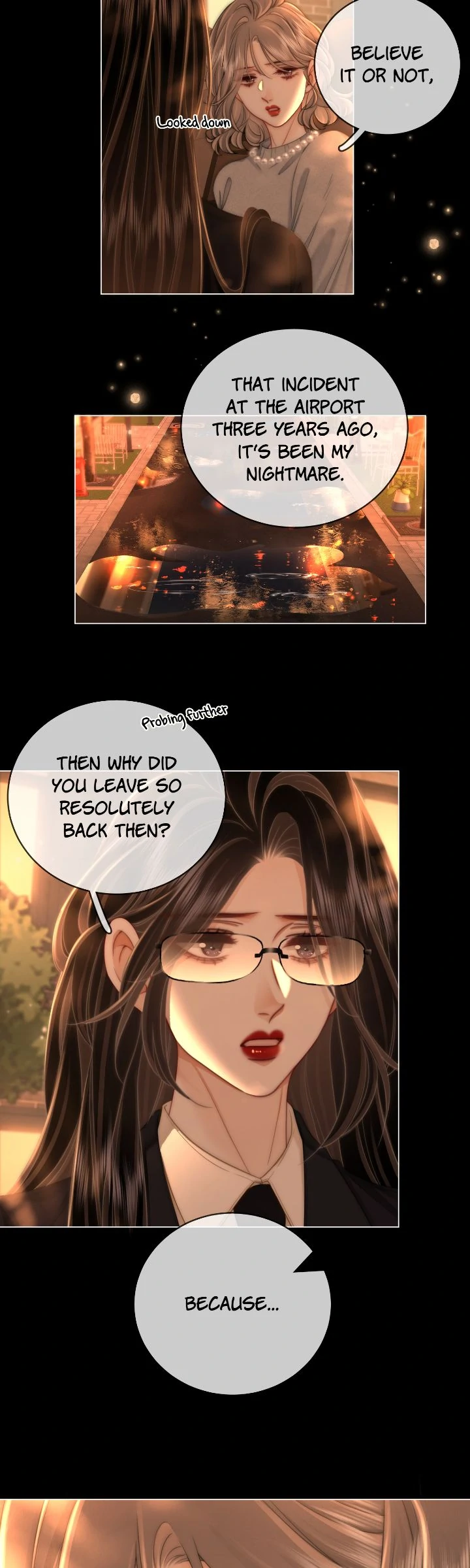 Miss Gu and Miss Qu Chapter 138 - Page 4