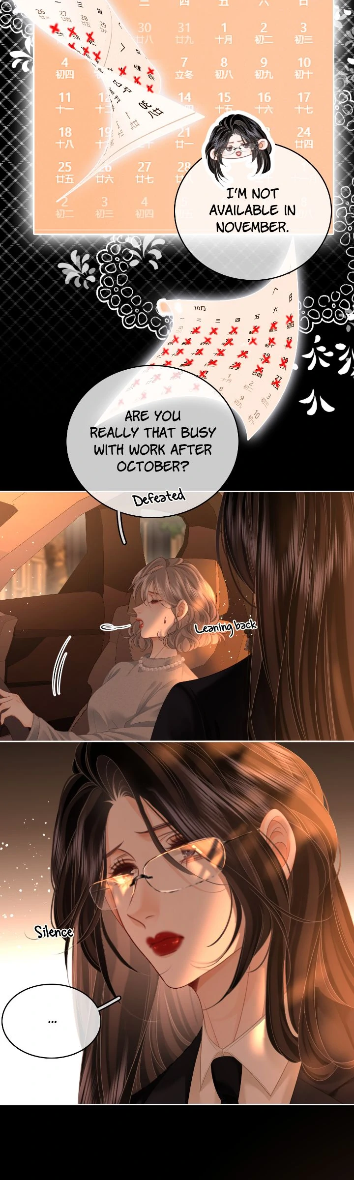 Miss Gu and Miss Qu Chapter 138 - Page 8