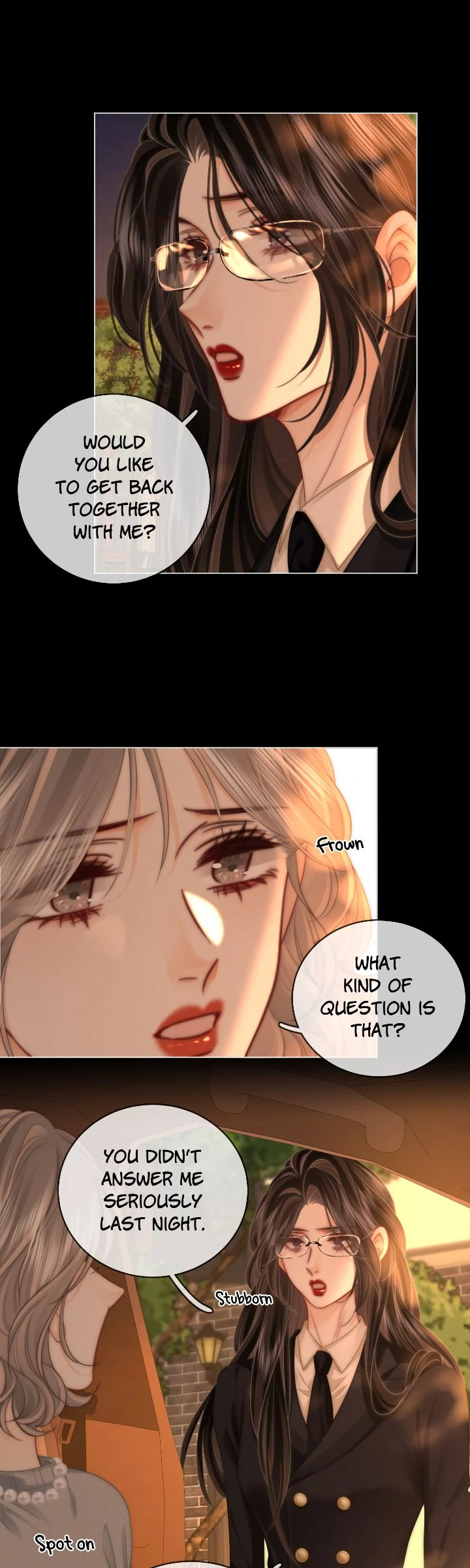 Miss Gu and Miss Qu Chapter 138 - Page 12