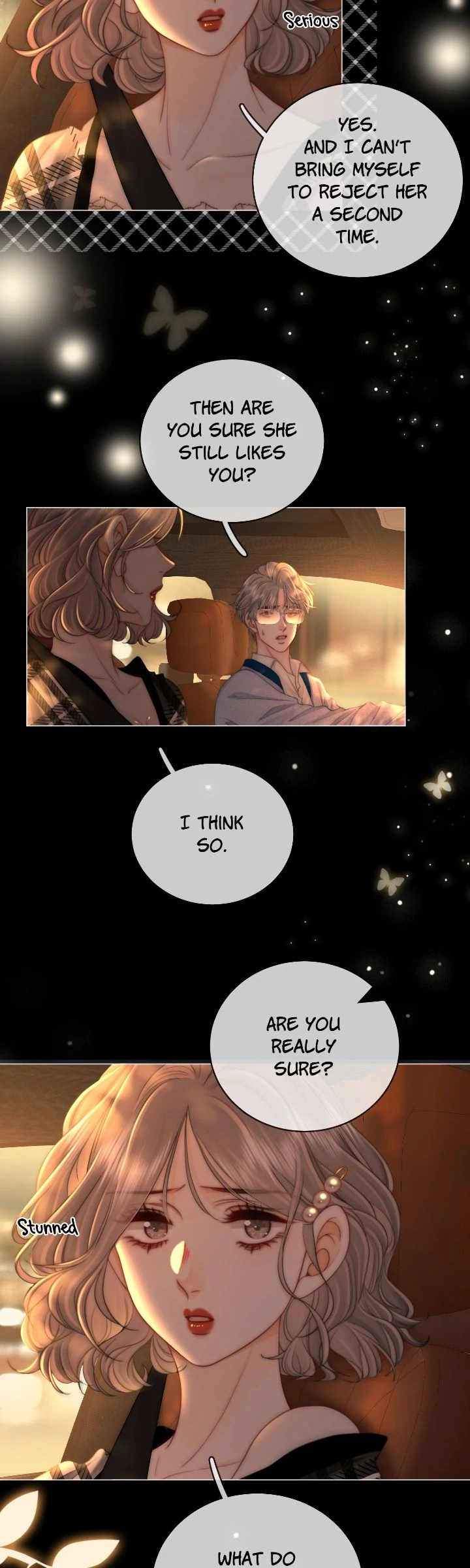 Miss Gu and Miss Qu Chapter 139 - Page 8