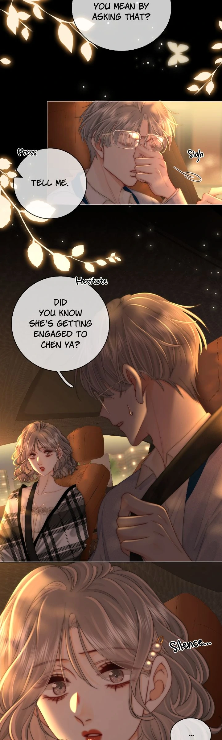 Miss Gu and Miss Qu Chapter 139 - Page 9