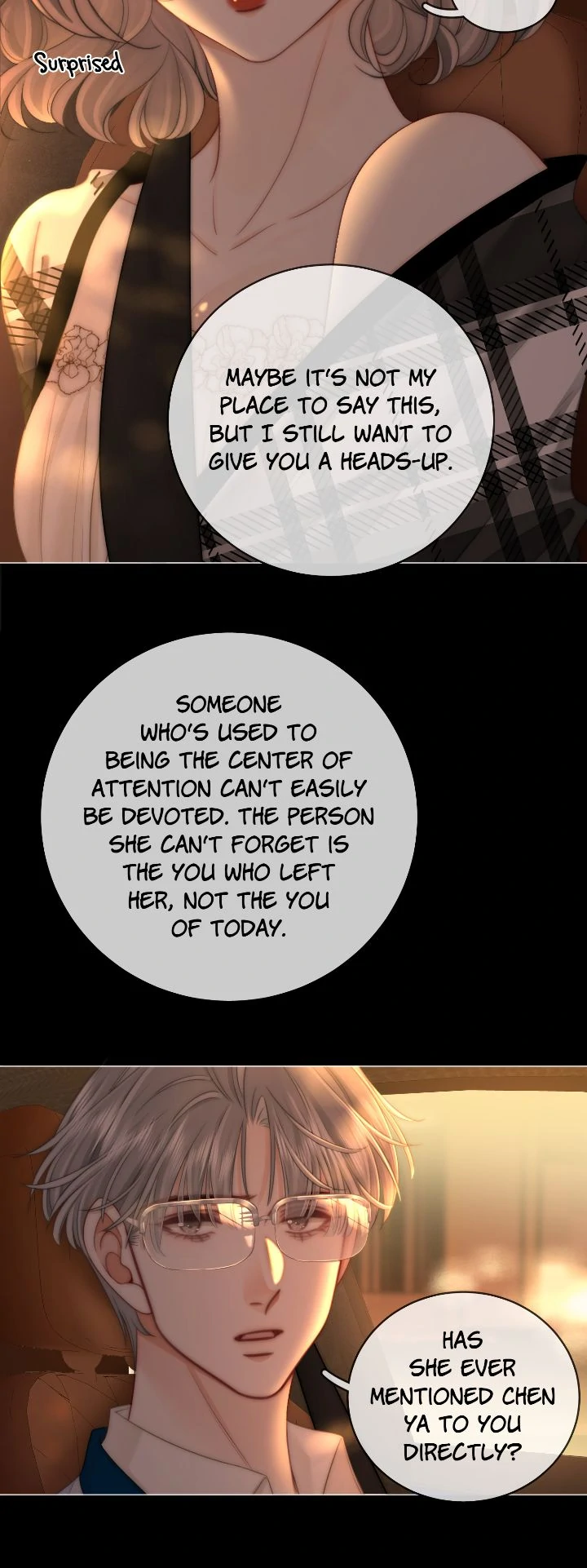 Miss Gu and Miss Qu Chapter 139 - Page 10