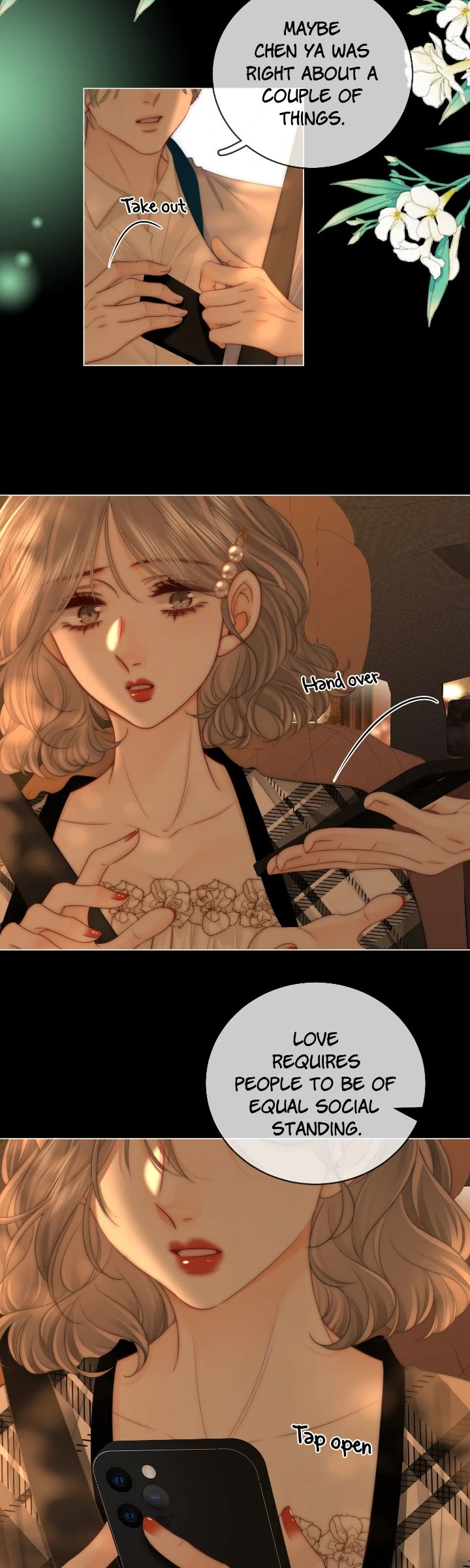 Miss Gu and Miss Qu Chapter 139 - Page 12