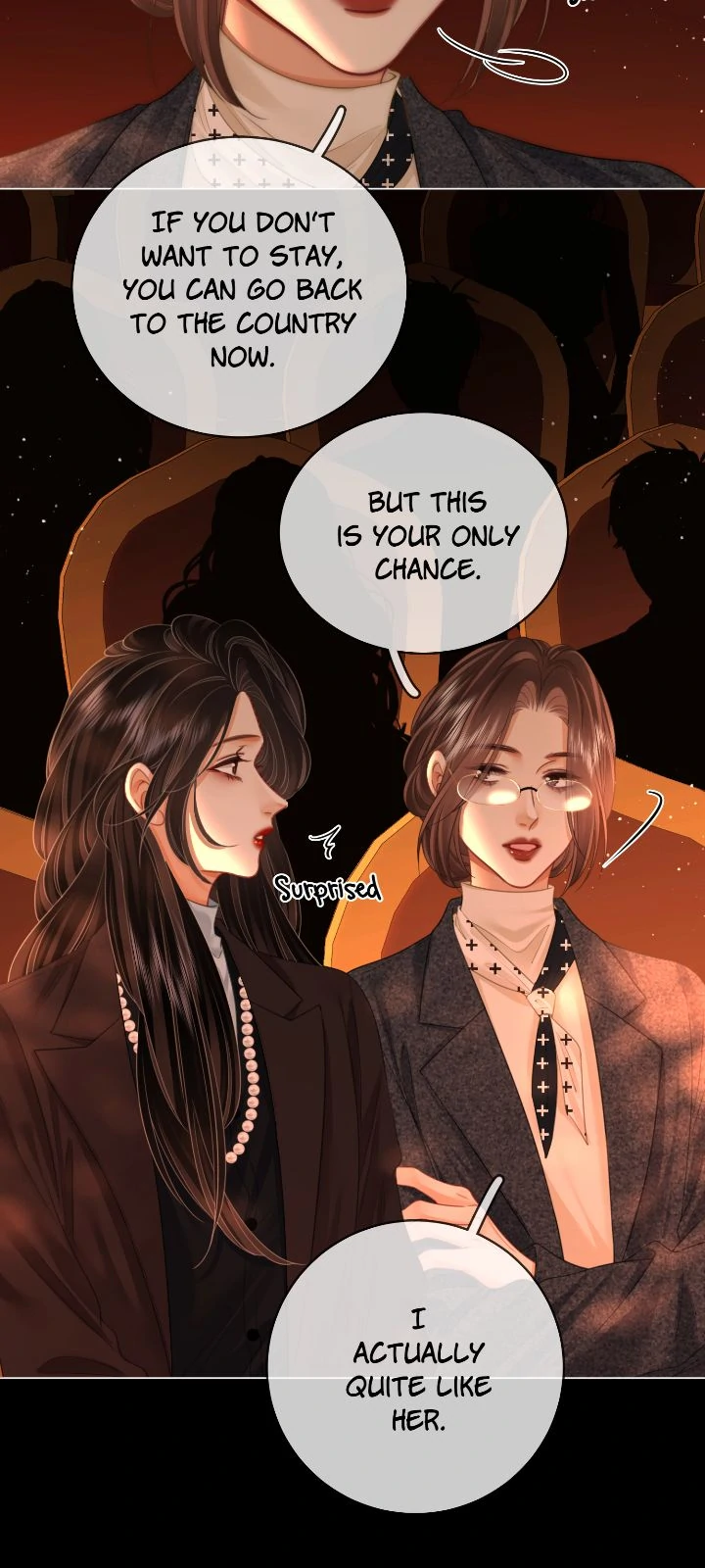 Miss Gu and Miss Qu Chapter 140 - Page 5